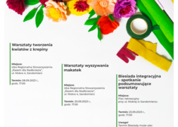 Sandomierz: „Zachować tradycję i obyczaje” – biesiada integracyjna.