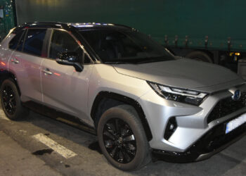 Region: Zatrzymano pojazdy wartości 280 tys. złotych