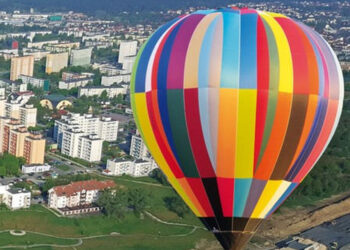 Stalowa Wola: Balonowe Babie Lato i Gala Balonowa