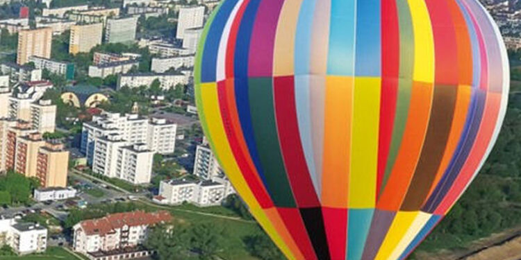 Stalowa Wola: Balonowe Babie Lato i Gala Balonowa