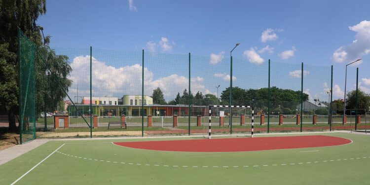 Mielec:  Kolejne miejsca dla rekreacji i odpoczynku…