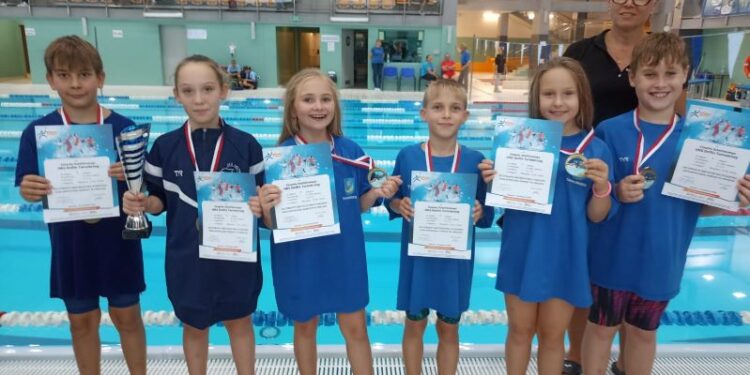 Tarnobrzeg. Sukces UKS Delfin Tarnobrzeg na zawodach w Staszowie