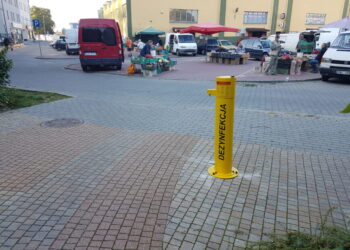 Mielec: Co dalej z dozownikami…