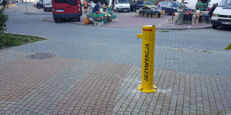 Mielec: Co dalej z dozownikami…