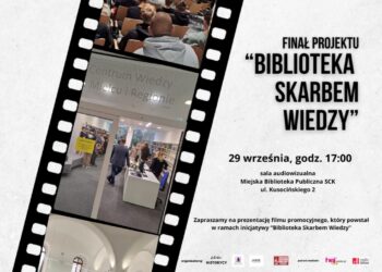Mielec: Finał inicjatywy „Biblioteka Skarbem Wiedzy