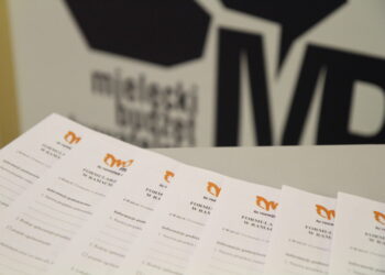 Mielec: Możemy oddawać głosy na projekty MBO