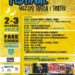 Tarnobrzeg. Drugi Letni Festiwal Muzyki, Tańca i Teatru.