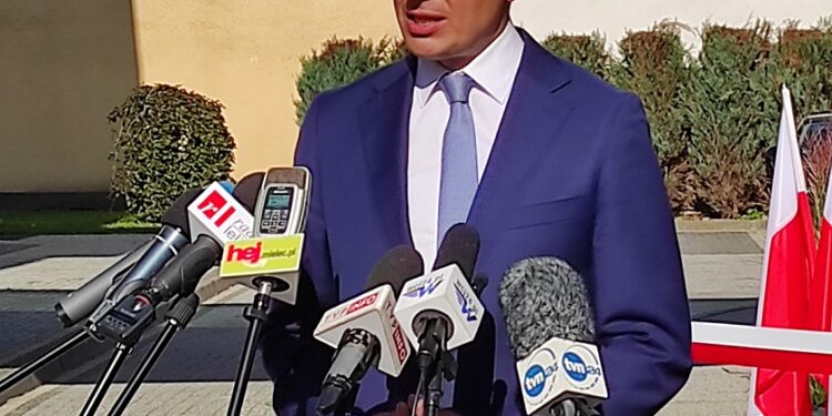 Mielec: Departament  Zwalczania Przestępczości Środowiskowej GIOŚ – był potrzebny!