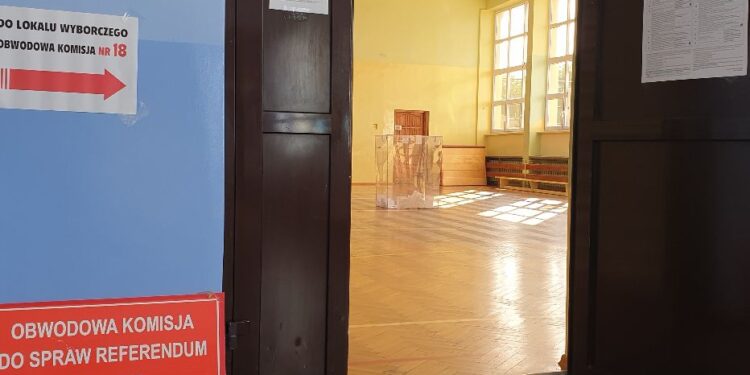 Tarnobrzeg. Są wyniki pierwszego w historii miasta referendum lokalnego