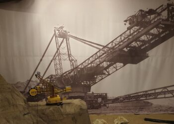 Tarnobrzeg. Siarkowi górnicy spotkają się z mieszkańcami miasta.