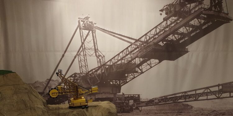 Tarnobrzeg. Siarkowi górnicy spotkają się z mieszkańcami miasta.