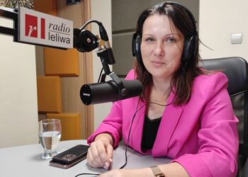 Dyrektor Miejskiego Ośrodka Sportu i Rekreacji w Mielcu – Mirosława Gorazd