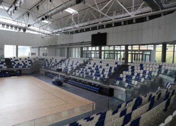 Mielec: MOSiR szuka sponsora tytularnego dla hali sportowej