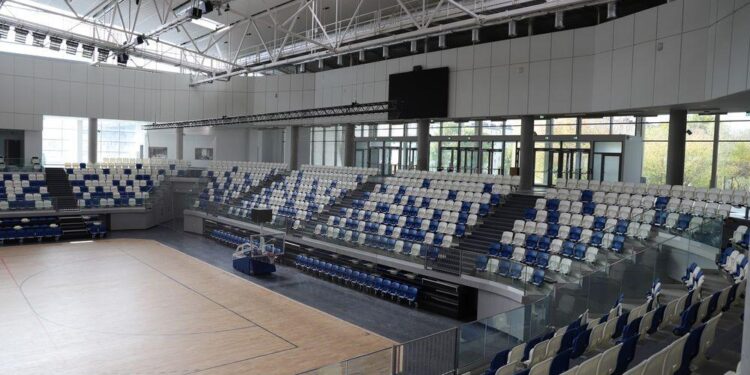 Mielec: MOSiR szuka sponsora tytularnego dla hali sportowej