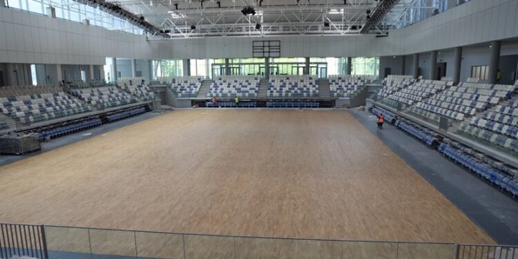 Mielec: Co z dostępnością hali w dni powszednie?