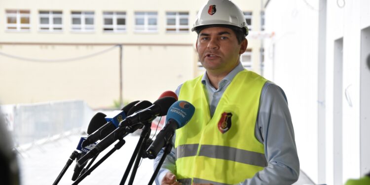 Stalowa Wola: Ambulatorium z nowym dyrektorem i nową poradnią i planami rozwoju