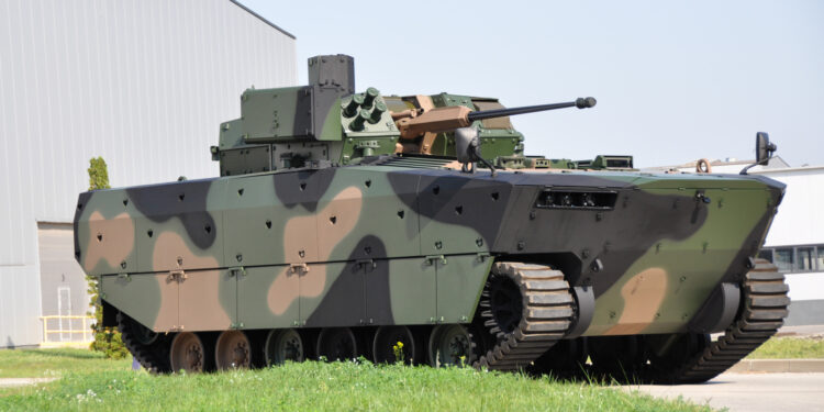 Stalowa Wola: HSW nagrodzona na targach Zbrojeniowych