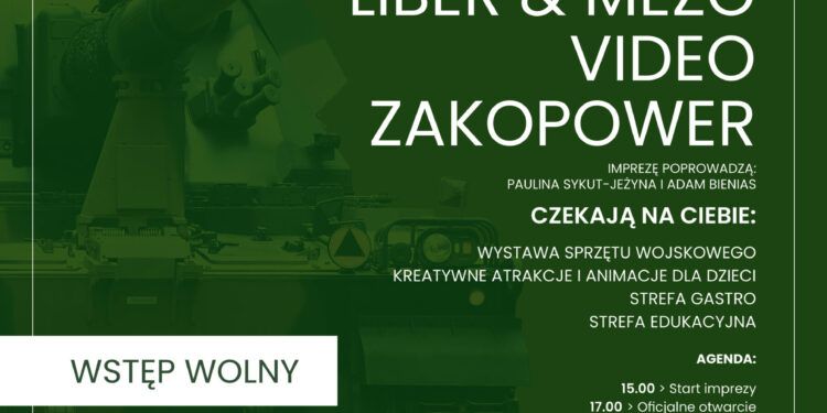 Stalowa Wola: Już w tę sobotę na błoniach plenerowa impreza z okazji jubileuszu HSW