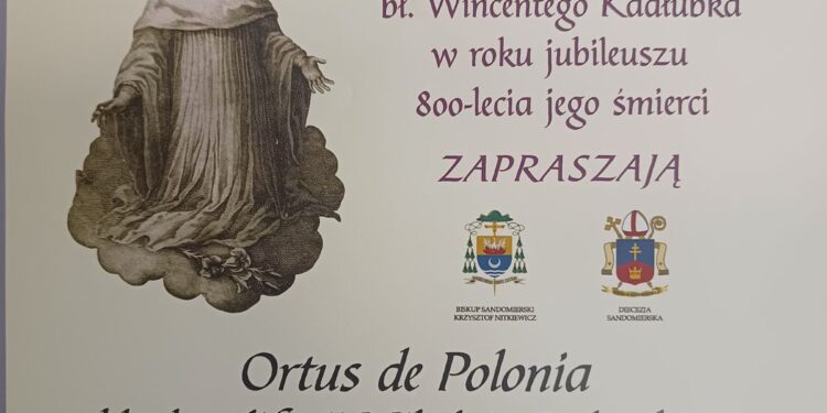 Sandomierz: Koncert  'Ortus de Polonia’ Mikołaja Zieleńskiego.