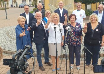 Tarnobrzeg. Konferencja Koalicji Obywatelskiej