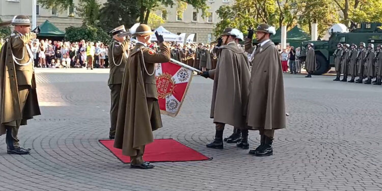 Stalowa Wola: Odbyło się święto niżańskich saperów