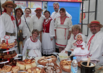 „Na Ludową Nutę” w Hucie Komorowskiej