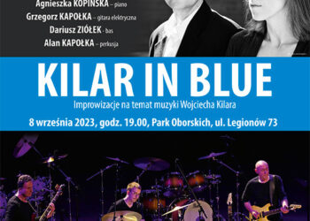 Mielec: Kilar in Blue. 