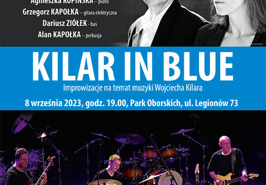 Mielec: Kilar in Blue.