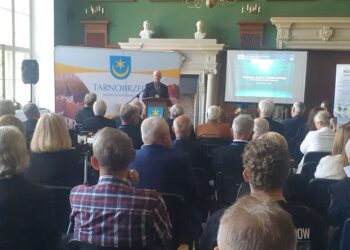 Tarnobrzeg Od odkrycia złóż siarki do cudu ekologii