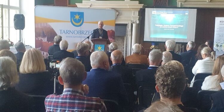 Tarnobrzeg Od odkrycia złóż siarki do cudu ekologii