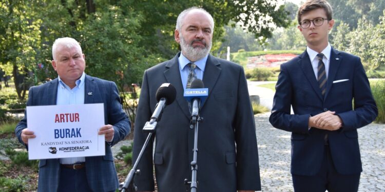 Stalowa Wola: Konfederacja zainaugurowała kampanię