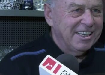 Grzegorz Lato o nowym selekcjonerze polskiej reprezentacji w piłce nożnej.