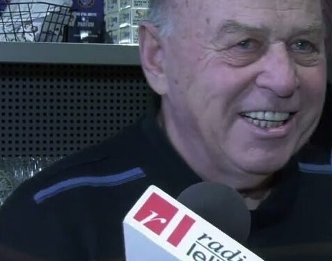 Grzegorz Lato o nowym selekcjonerze polskiej reprezentacji w piłce nożnej.