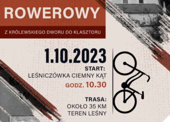 Stalowa Wola: Zapisz się na rajd z królewskiego dworu do klasztoru