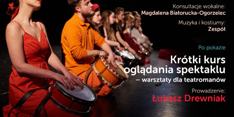 Stalowa Wola: W niedzielę preludium do Relacji i spektakl 'Ach en cyrk’