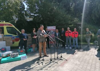 Nisko: Zakończony kolejny etap rozbudowy szpitala