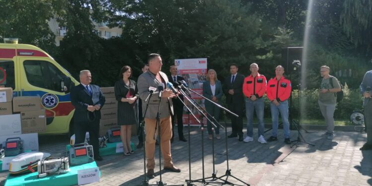 Nisko: Zakończony kolejny etap rozbudowy szpitala