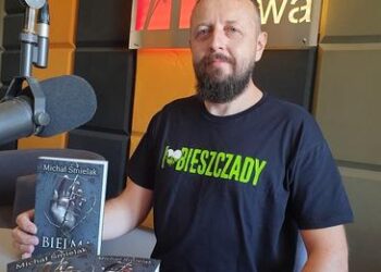 Bernadetta  Krawczyk z Komendy Powiatowej Policji w Mielcu