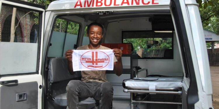 Mielec: W podziękowaniu dla dobrodziejów Misji i MIVA Polska