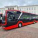Stalowa Wola: Kolejne 3 nowe autobusy elektryczne jeżdżą po mieście