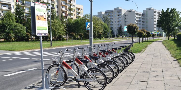 Nisko: Droga  nr 1057R już po przebudowie