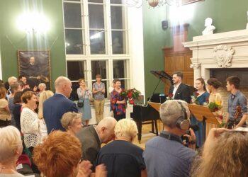 Tarnobrzeg. To była muzyczna uczta. Zabrakło miejsc.