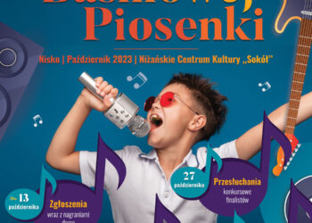 Nisko: Ruszyły zapisy na festiwal w krainie baśniowej piosenki