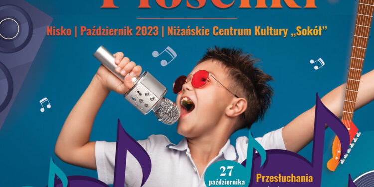 Nisko: Ruszyły zapisy na festiwal w krainie baśniowej piosenki