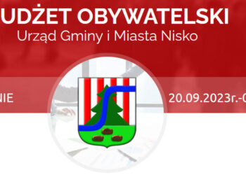 Nisko: Mieszkańcy mogą głosować nad pomysłami do budżetu obywatelskiego