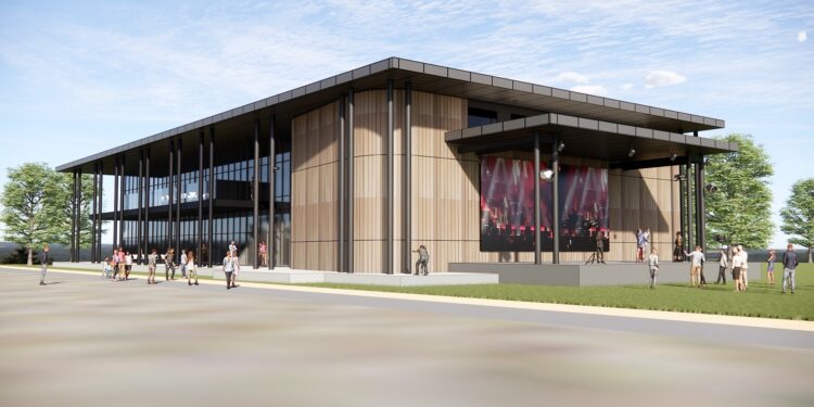 Nisko: Budowa Centrum Edukacji Multimedialnej w Podwolinie już rozpoczęta