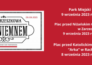 Nisko: Nad Niemnem już dziś i w sobotę w trzech plenerowych odsłonach