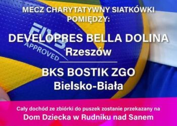 Nisko: Mecz charytatywny dla domu dziecka
