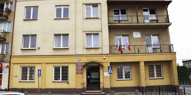 Nisko: W związku z nadbudową siedziby Starostwo Powiatowe czasowo zmieni lokalizację