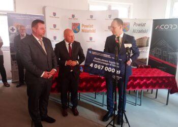 Nisko: Są pieniądze na remont starej części szpitala